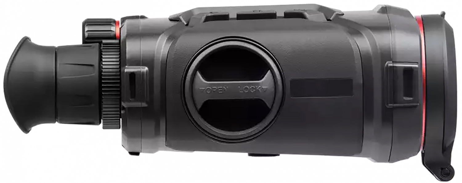AGM Global Vision 7142410005306V531 Voyage TB50-384 Thermal Binocular/Laser Rangefinder Black 5.5x-88x 50mm 384×288, 50Hz Resolution Zoom Digital 1x/2x/4x/8x/16x