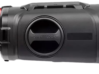 AGM Global Vision 7142510005308V761 Voyage TB75-640 Thermal Binocular/Laser Rangefinder Black 5x-80x75mm 640 x 512 Resolution Zoom Digital 1x/2x/4x/8x/16x