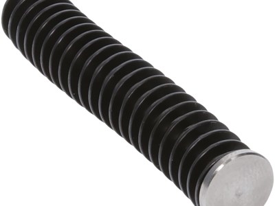 Rival Arms RARA50M201S Guide Rod Assembly Guide Rod Assembly Stainless Steel for S&W M&P-9 (4.25″)