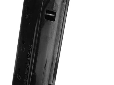 Shield Arms S15STARTERKITG3 S15 Magazine Gen 3 15rd 9mm Luger Compatible w/Glock 43/48 Black Steel
