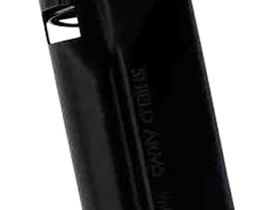 Shield Arms S15ME5INSG3BLK S15 Magazine Gen 3 15rd w/ +5rd Mag Extension (20rd Total) For Glock 43X/48 Black Nitride Steel