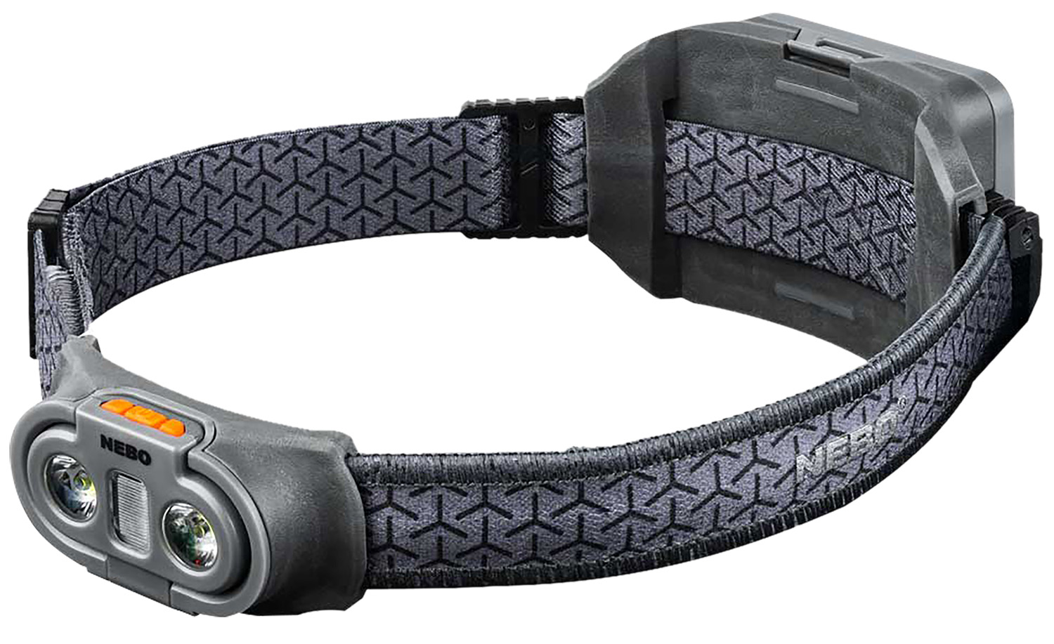 NEBO NEBHLP0009 Einstein 750 Headlamp  Black |