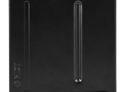 Mdt Sporting Goods Inc 102143BLK AICS Magazine  5rd Extended 300 Win Mag Long Action (3.715″ L) Black Steel