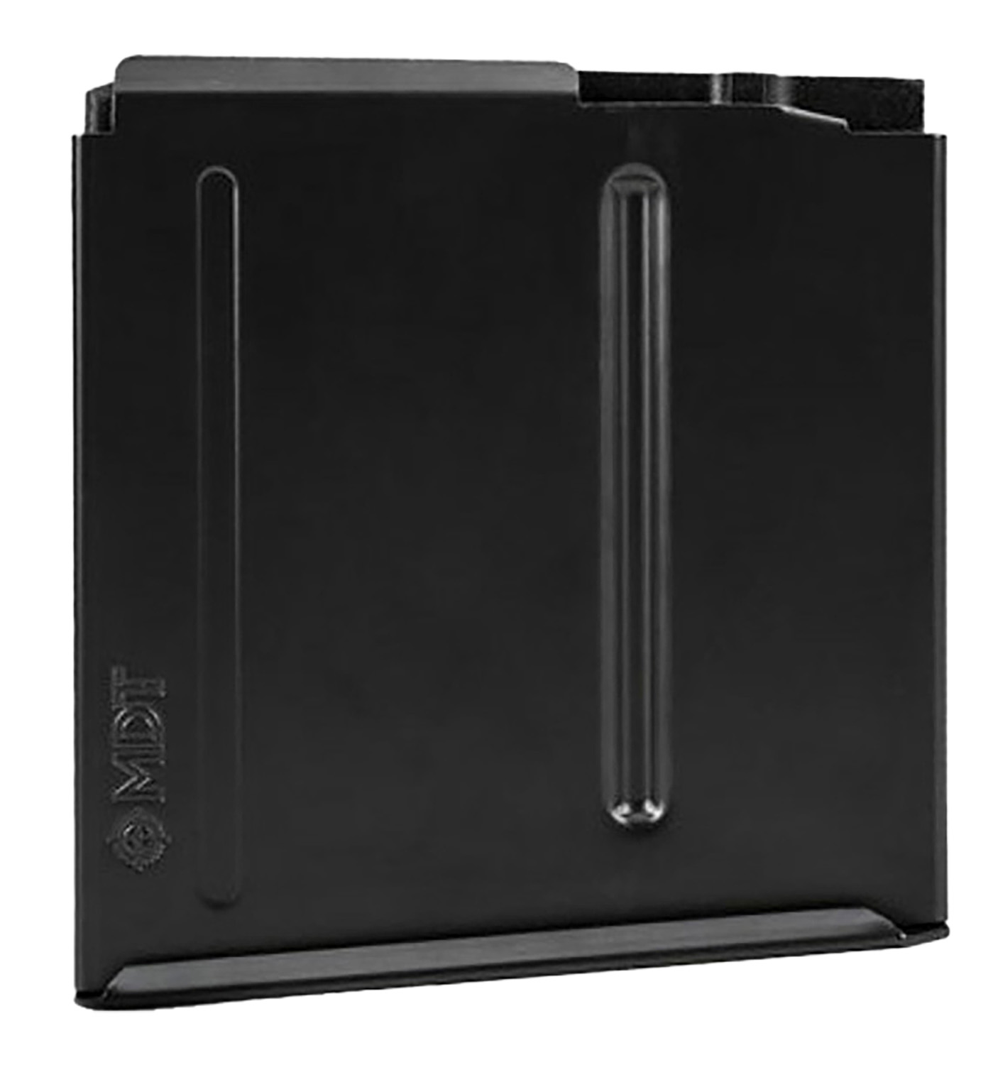 Mdt Sporting Goods Inc 102143BLK AICS Magazine  5rd Extended 300 Win Mag Long Action (3.715″ L) Black Steel