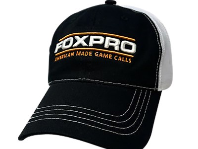 Foxpro HATFXPS Sidekick  Black/White Unstructured