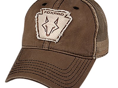 Foxpro HATKFB Keystone  Brown Unstructured