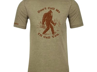 Foxpro SS2XL Squatch  Sage Cotton/Polyester Short Sleeve 2XL