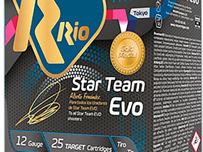 Rio Ammunition ST2875 Star Team EVO  12Gauge 2.75″ 1oz 7.5Shot 25 Per Box/10 Case