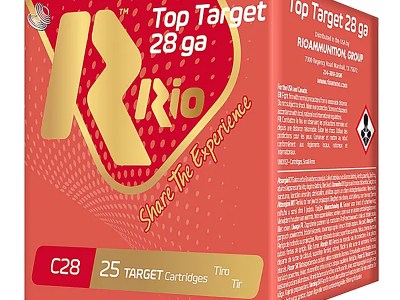 Rio Ammunition RCHV286 Game Load  28Gauge 2.75″ 1oz 6Shot 25 Per Box/10 Case