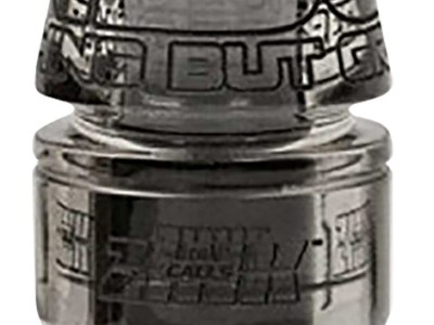 Avian X ZNK-ZNK6043 Nothing But Green  Single Reed Gun Smoke Polycarbonate Attracts Ducks