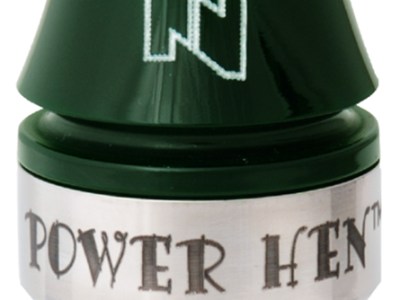 Avian X ZNK-ZNK963 PH-2 Power Hen Double Reed Mallard Green Attracts Ducks