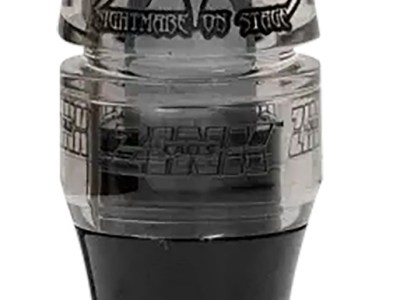 Avian X ZNK-ZNK5014 Nightmare On Stage Goose Call Gun Smoke Polycarbonate Attracts Geese