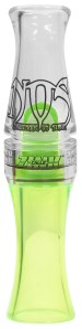 Avian X ZNK-ZNK5018 Nightmare On Stage Goose Call Lemon Drop Polycarbonate Attracts Geese