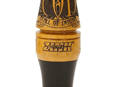 Avian X ZNK-ZNK5067 Call of Death  Custom Hunter Polycarbonate/ Cocobolo Hardwood Attracts Geese
