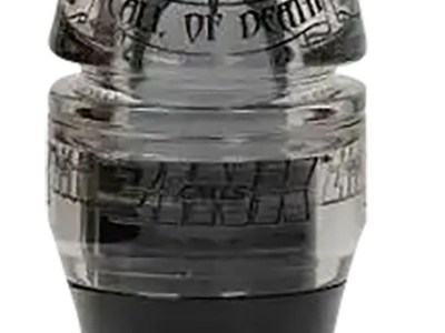 Avian X ZNK-ZNK5065 Call of Death Goose Call Gun Smoke Polycarbonate Attracts Geese