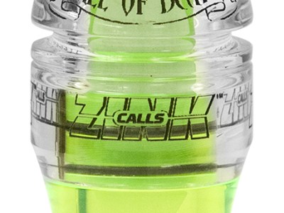 Avian X ZNK-ZNK5068 Call of Death Goose Call Lemon Drop Polycarbonate Attracts Geese