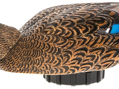 Avian X AVXPSHMHSF Power Shaker  Mallard Hen Surface Feeder Multi-Color