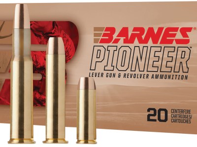 Barnes Bullets 32137 Pioneer  30-30Win 150gr 20 Per Box/10 Case