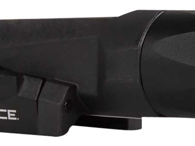 Inforce IF71014 WMLx White/IR Gen 3 Black 900 Lumens LED / 1000 mW IR