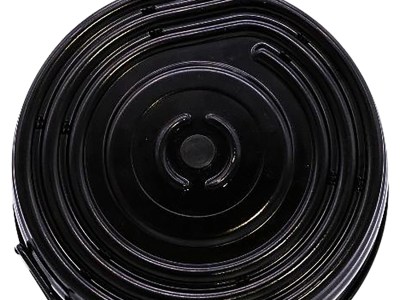 Kci Usa Inc KCIMZ004S AK-47  75rd Drum 7.62x39mm Black Steel Fits AK-47/AKM Platform