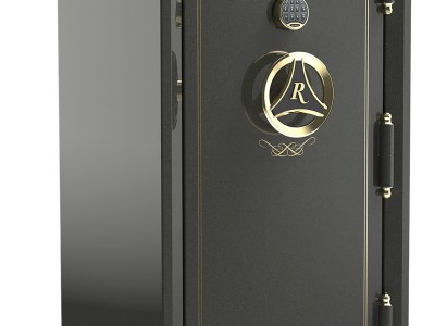 Sports Afield    STS Sage Green Metallic Gloss, Holds 30 + 6 + 1