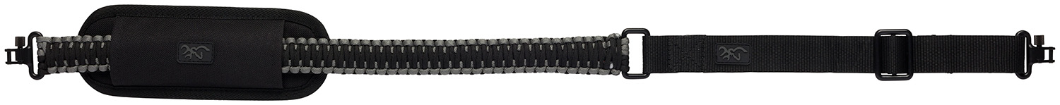 Browning 122967925 Paracord  Black Paracord