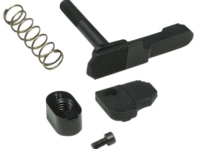 CMMG 55AFF89 Zeroed Magazine Catch Ambi Extended, Fits AR-15