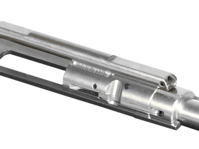 CMMG 22BA60F Bravo  Conversion Kit 22 LR, Stainless Steel, Fits AR-15 (223/5.56 Only)