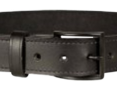 DeSantis Gunhide E25BJ34Z3 E25 Everyday Carry Black Leather Belt Size 34″ 1.50″ Wide Buckle Closure