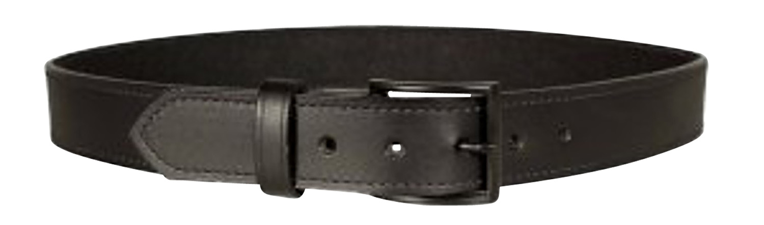 DeSantis Gunhide E25BJ34Z3 E25 Everyday Carry Black Leather Belt Size 34″ 1.50″ Wide Buckle Closure