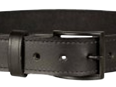 DeSantis Gunhide E25BJ38Z3 E25 Everyday Carry Black Leather Belt Size 38″ 1.50″ Wide Buckle Closure