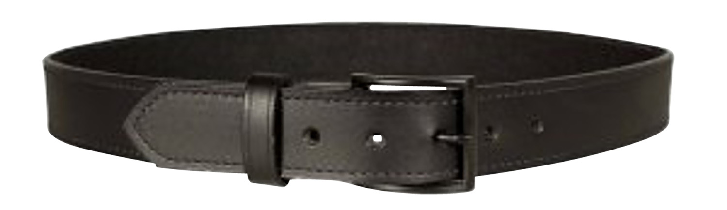 DeSantis Gunhide E25BJ38Z3 E25 Everyday Carry Black Leather Belt Size 38″ 1.50″ Wide Buckle Closure