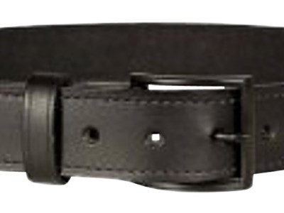 DeSantis Gunhide E25BJ40Z3 E25 Everyday Carry Black Leather Belt Size 40″ 1.50″ Wide Buckle Closure