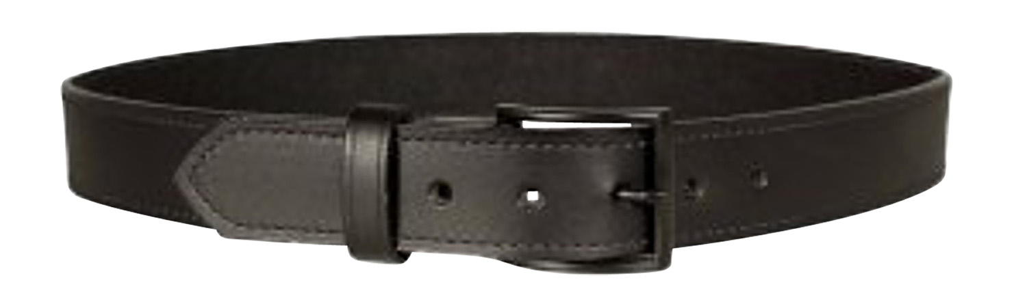 DeSantis Gunhide E25BJ40Z3 E25 Everyday Carry Black Leather Belt Size 40″ 1.50″ Wide Buckle Closure