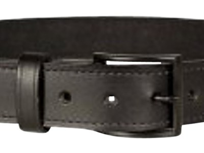 DeSantis Gunhide E25BJ42Z3 E25 Everyday Carry Black Leather Belt Size 42″ 1.50″ Wide Buckle Closure