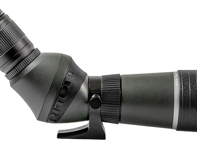 Riton Optics 5PS1545A23 5 Primal 15-45x Black Aluminum 60mm