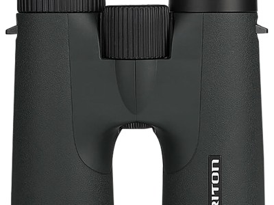 Riton Optics 5P1042BED23 5 Primal 10×42, Bak4 Prism, Center Focus, Black Rubber Armor Aluminum