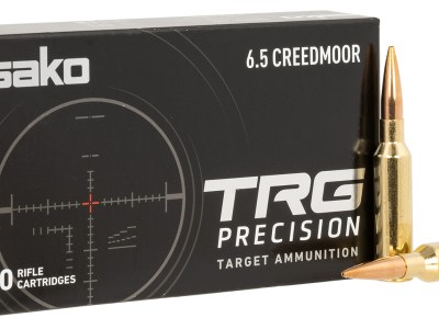 SAKO (TIKKA)    6.5Creedmoor 136gr 20 Per Box/10 Case
