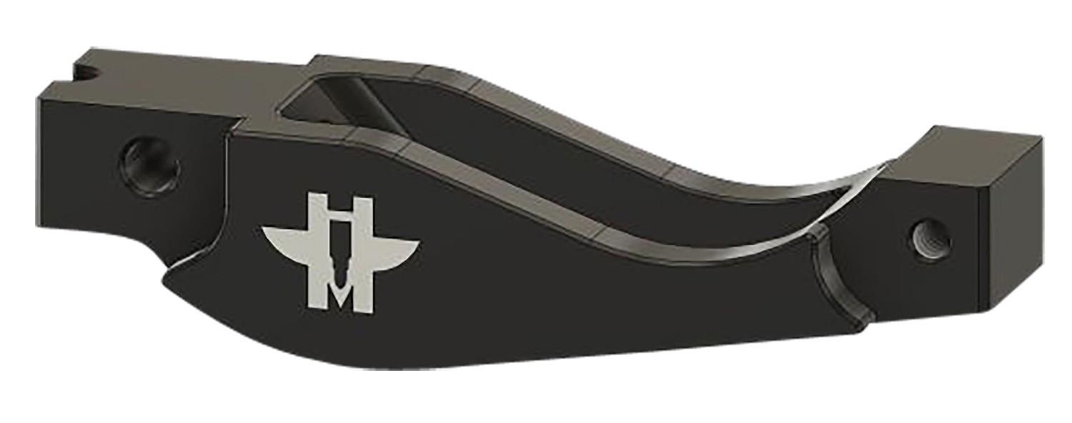 Hyperion Munitions PTC1STANDARD PTC  Black Anodized Aluminum For AR Rifle