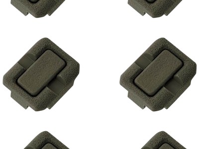 Magpul MAG1296-ODG Wire Control Kit M-LOK for M-LOK Rails, OD Green Polymer