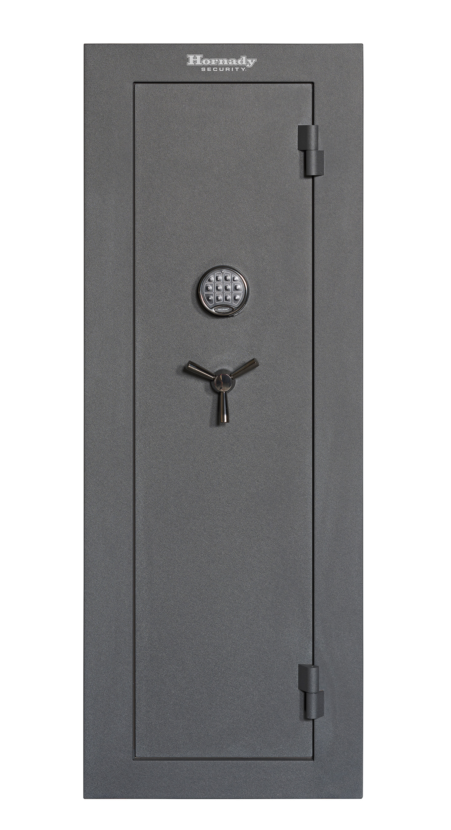 Hornady 95070 Mobilis  Powder Coated 9 Gauge Steel Safe