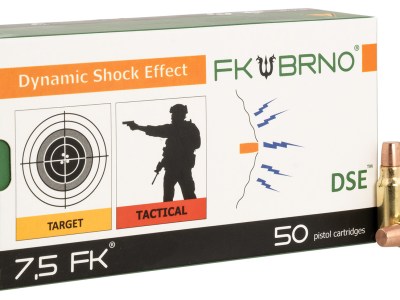 FK Brno US FKAMHVF950 F9  7.5FK 101gr 50 Per Box/12 Case