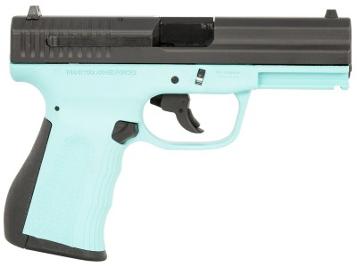 FMK G9C1G2TBSSCM  9C1 G2 9MM  10RD BLU JAY CA/MA