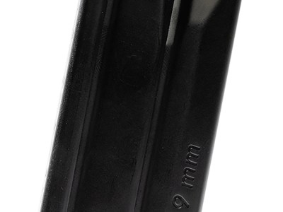 Rost Martin RM10024 RM1C  15rd 9mm Luger Black Steel