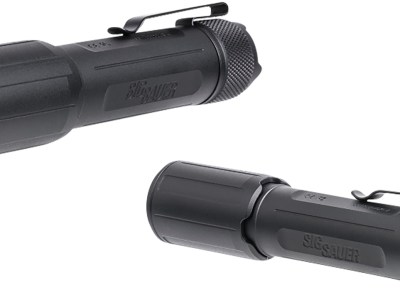 Sig Sauer Electro-Optics SOFEF001 Foxtrot-EDC Full-Size  Black 1,350 Lumens