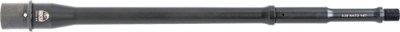 FAXON AR15 BARREL 5.56 NATO – 13.9″ 1:8 GUNNER PROFILE BLK