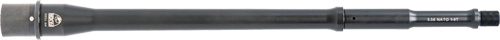 FAXON AR15 BARREL 5.56 NATO – 13.9″ 1:8 GUNNER PROFILE BLK