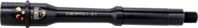 FAXON AR15 BARREL 5.56 NATO – 7.5″ 1:8 SOCOM PROFILE BLACK