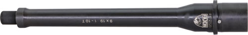 FAXON AR15 BARREL 9MM PCC – 8.5″ 1:10 LIGHT TAPER BLK