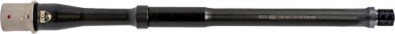 FAXON AR15 BARREL 338 ARC – 12.5″ 1:8 GUNNER PROFILE BLK